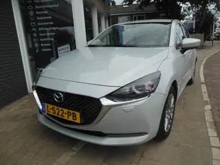 Mazda 2 1.5 Skyactiv-G Style Selected 12 maanden Bovag garantie carplay/android