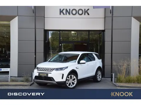 Land Rover Discovery Sport P300e PHEV SE