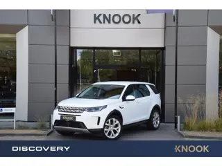 Land Rover Discovery Sport P300e PHEV SE