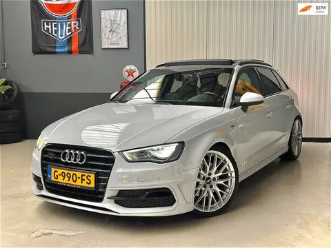Audi A3 Sportback 2.0 TDI quattro |RS-zetels + Pano + B&O
