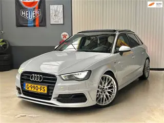Audi A3 Sportback 2.0 TDI quattro |RS-zetels + Pano + B&O