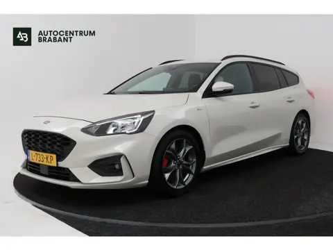 Ford Focus Wagon 1.0 EcoBoost Hybrid ST Line X Business (CAMERA, TREKHAAK, B&O SOUND, STOEL/STUUR VE