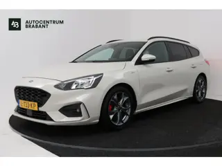 Ford Focus Wagon 1.0 EcoBoost Hybrid ST Line X Business (CAMERA, TREKHAAK, B&O SOUND, STOEL/STUUR VE