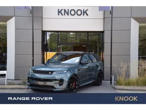 Land Rover Range Rover Sport P510e First Edition