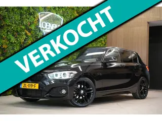 BMW 1-serie 118i M Sport Edition / Cruise / CarPlay / Stoelverwarming