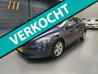 Volvo V40 2.0 D4 Summum Business LEDER STOEL MEMORY NAP NL AUTO