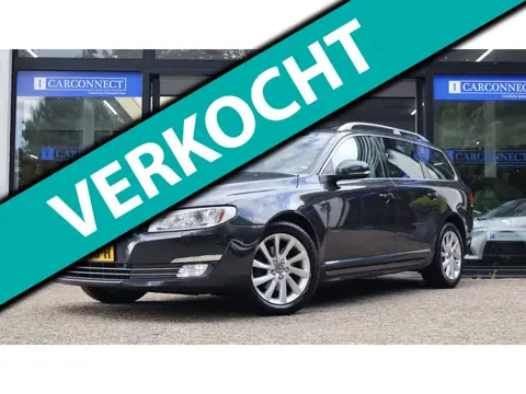 Volvo V70 2.0 T4 Inscription Edition|Leder|Dakje|PDC|Memory|Vol!