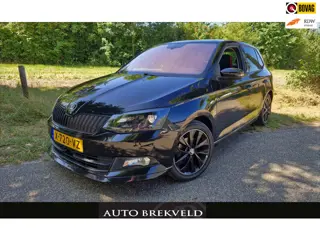 Skoda Fabia 1.2 TSI Monte Carlo Edition 90PK | Rijklaar | Cruise | Clima | PAno | PDC | LMV