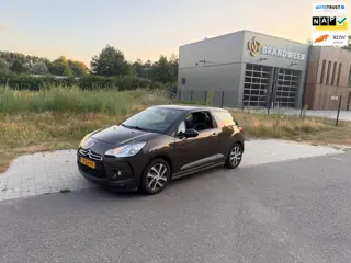 Citroen DS3 1.4 e-HDi Chic Automaat.Navi.Clima