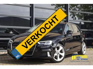 Audi A3 Sportback 1.0 TFSI Auto. Sport Ed. Zuinig|NL-auto|Digi-Dashb.|
