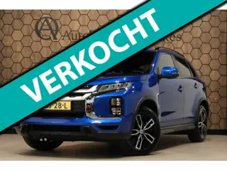 Mitsubishi ASX 2.0 *UNIEK 4X4 + Trekhaak* 106dkm Leder/Alcantara ENIGE IN NEDERLAND