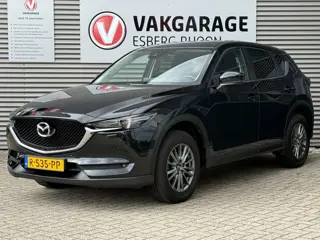 Mazda CX-5 2.0 SkyActiv-G 165 Skylease+ NAV/CAM,TREKHAAK,STOELVERWARMING