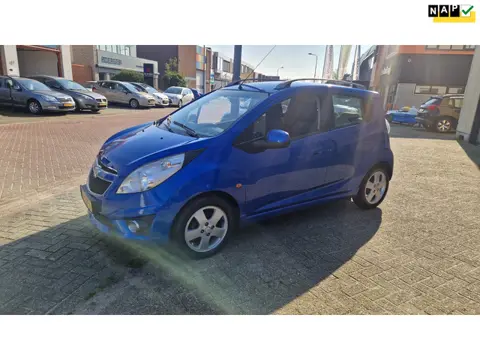 Chevrolet Spark 1.2 16V LT Nieuwe Apk Inruil Mogelijk
