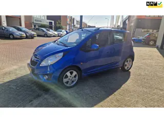 Chevrolet Spark 1.2 16V LT Nieuwe Apk Inruil Mogelijk