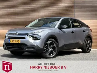 Citroën Ë-C4 You 50 kWh Camera / Cruise / Carplay / Lm Velgen