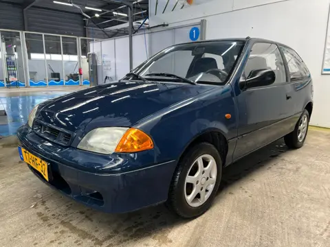 Suzuki Swift 1.3 GS / IJSKOUDE AIRCO/ Elektrische ramen/ APK bij AFL.