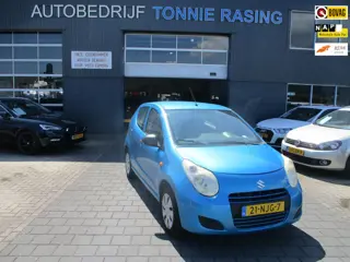 Suzuki Alto 1.0 Comfort Plus