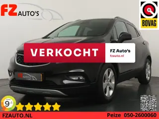 Opel Mokka X 1.4 Turbo Innovation - Navigatie - AGR Comfort stoelen - Climate Control