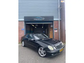 Mercedes-Benz E-klasse 240 Avantgarde