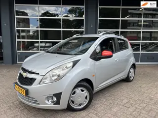 Chevrolet Spark 1.0 16V LS Bi-Fuel AIRCO|LPG|NAP|160DKM
