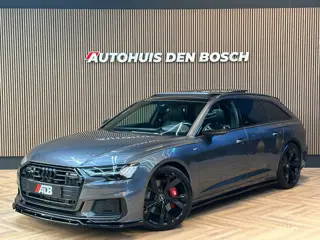 Audi A6 Avant 55 TFSI e Quattro S Line Competition 367PK