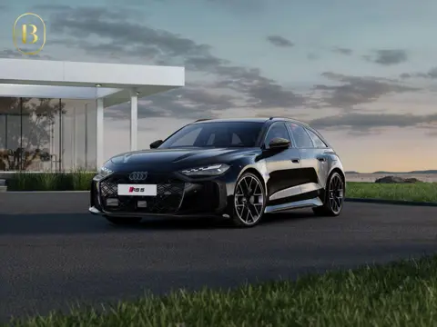 Audi RS5 Avant e-hybrid quattro, Keramisch, Carbon ext, 2026