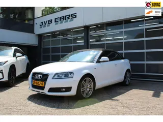 Audi A3 Cabriolet 2.0 TFSI Ambition Pro Line