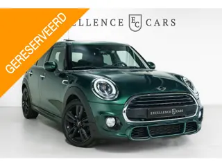 MINI 1.5 Cooper Chili Serious Business PANO | LED | JCW pakket