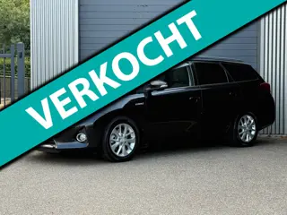 Toyota Auris Touring Sports 1.8 Hybrid Lease 2e EIG / NAVI