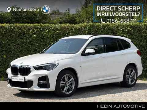 BMW X1 sDrive18i | M-Sport | 18'' | Getint Glas | Head-Up | Navi. Plus. | Trekhaak | HiFi