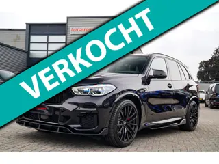 BMW X5 XDrive45e High Executive | Head Up Display | Stoelverkoeling | Memory | Harman/Kardon