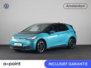 Volkswagen ID.3 Pro Edition 58 kWh 204PK | SOH 88% | Navigatie | Stoelverwarming | Camera | Parkeers