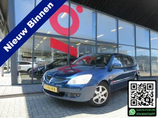 Mitsubishi Lancer Station Wagon 1.6 Comfort | AIRCO | LPG | TREKHAAK | DEALER ONDERHOUDEN | 1E EIGEN