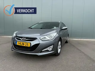 Hyundai i40 Wagon 1.6 GDI B. Bns Ed. CAMERA / KEYLESS / NAP !