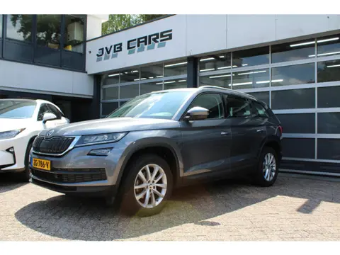 Skoda Kodiaq 1.5 TSI Business Edition