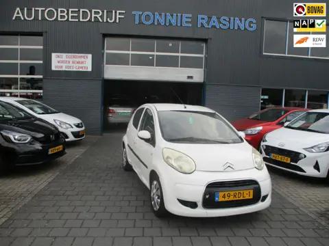 Citroen C1 1.0-12V Ambiance