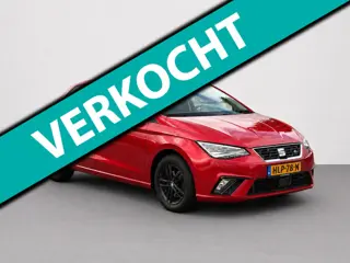 Seat IBIZA 1.5 TSI EVO FR 150PK +CarPlay+DealerOnderhouden