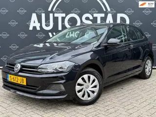 Volkswagen Polo 1.0 TSI Highline Business R Automaat / Apple Carplay / Navi / APK