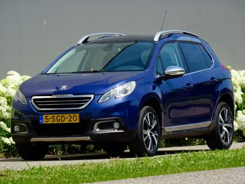 Peugeot 2008 1.6 VTi Allure Luxe | Panorama | NL-Auto |