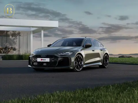 Audi RS5 Avant e-hybrid quattro, Keramisch, Carbon ext, 2026