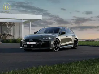 Audi RS5 Avant e-hybrid quattro, Keramisch, Carbon ext, 2026