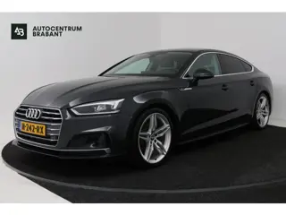 Audi A5 Sportback 2.0 TFSI Launch Edition (TREKHAAK, STOELVERWARMING/VENTILATIE, CAMERA, CRUISE ADAP