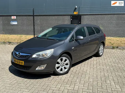 Opel Astra Sports Tourer 1.4 Turbo |Sport| |CruiseControl| |Airco|