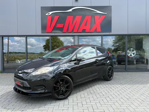 Ford Fiesta 1.25 Limited Sport Edition Airco Lm Velgen Trekhaak