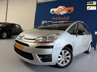 Citroen C4 Picasso 1.6 THP Ambiance Automaat / bj.2009 / NAP met 100825 km./ APK 02/2027 / Panoramad
