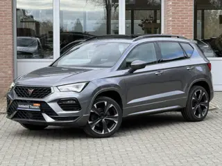 SEAT Ateca 1.5 TSI CUPRA | Pano | elk. klep | stoel & stuurverwarming