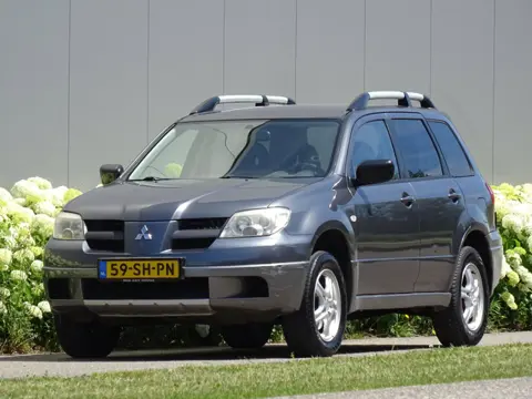 Mitsubishi Outlander Sport 2.0 Invite+ | Nieuwe APK | NL |
