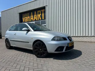Seat Ibiza 1.4-16V Sensation | LPG G3 | APK 03-2027 |
