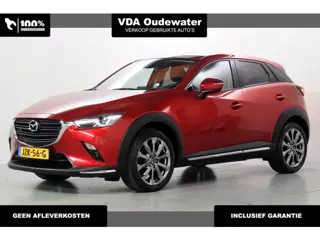 Mazda CX-3 2.0 121pk Automaat Luxury Leather