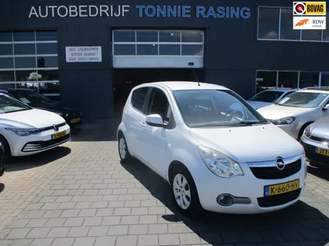 Opel Agila 1.0 Edition